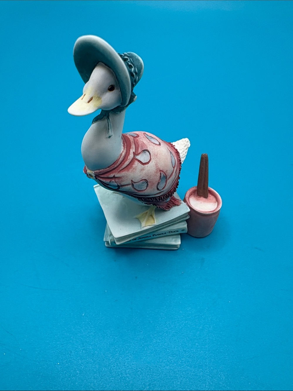 Beatrix Potter “Jemima Puddle-Duck Figurine